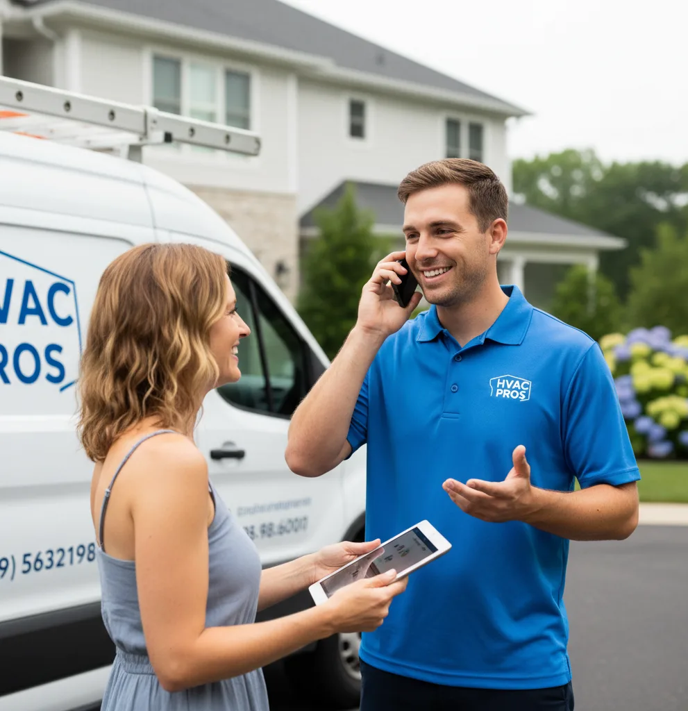 Cobra HVAC customer support in Douglass